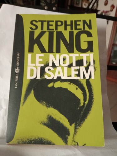 Notti salem stephen king - di,