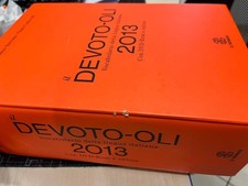 Il Devoto-Oli. Vocabolario della lingua italiana 2013 Devoto, Giacomo;