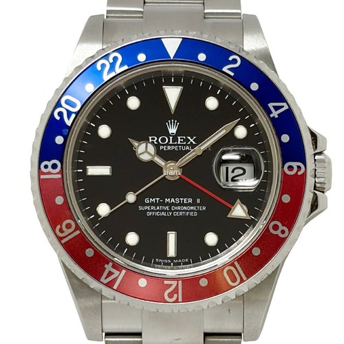 Rolex gmt master 16710 - gmt,