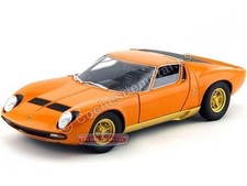 1971 Lamborghini Miura P400 SV
