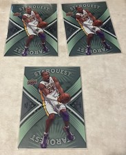KOBE BRYANT (3) 2008-09 PONTE SUPERIORE UD PRIMA EDIZIONE STARQUEST GREEN #SQ-5