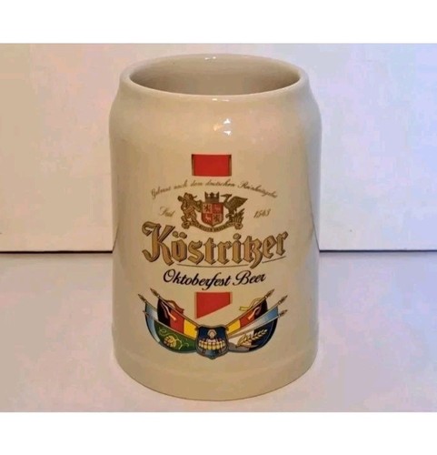 Kostritzer beer boccale birra - kostritzer, beer-boccale