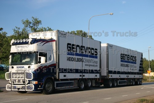 Foto camion scania r580 - scania,