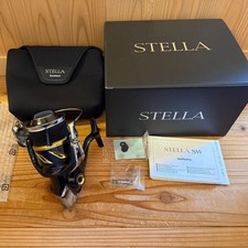 Mulinello SHIMANO 20 Stella