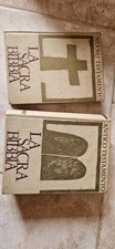La sacra Bibbia, Antico e