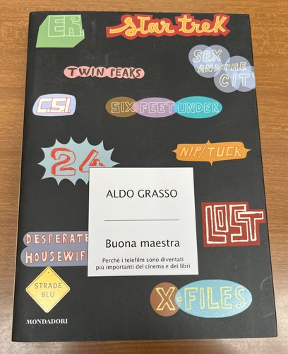 Buona maestra aldo grasso - di,