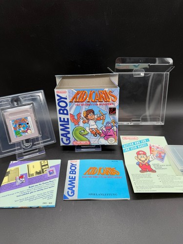 Kid icarus game boy - game, classic