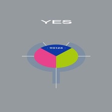 YES - 90125 Hybrid SACD