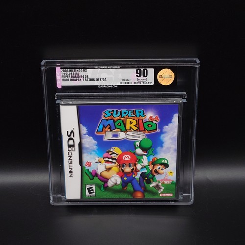 Vga super mario us 1a - vga,