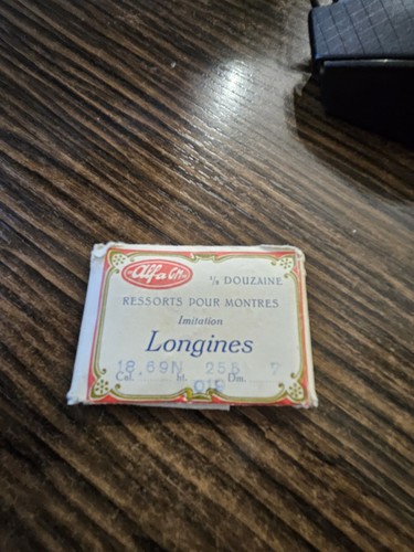 Molle longines cal 69n - molle, cal.18.69n