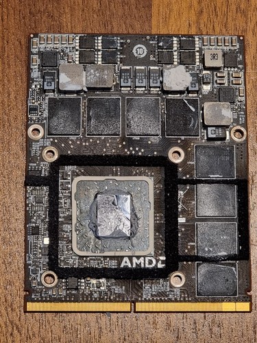 Difetto amd radeon 5750m - difetto,