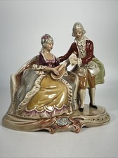 Statuina coppia cordoncino