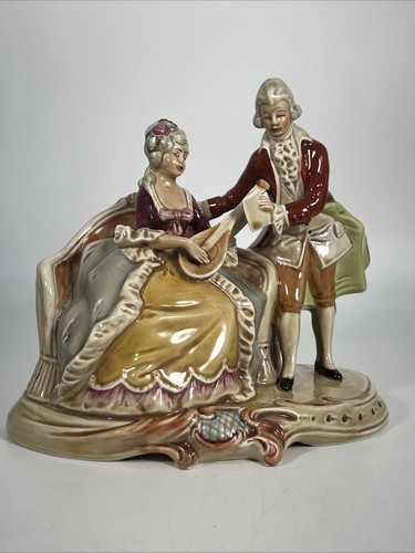 Statuina coppia cordoncino