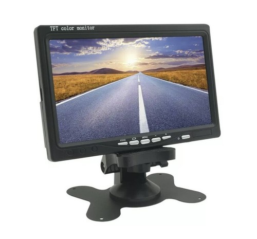 Monitor pollici lcd - 7’’,