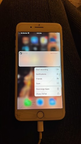 Iphone 7plus 256gb usato con - 256gb,