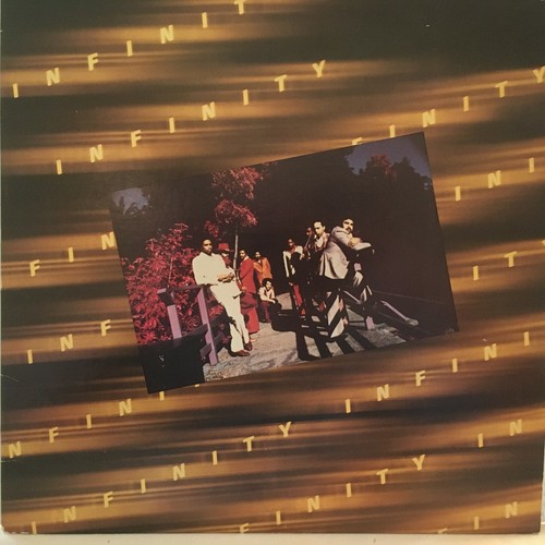 Infinity lp - ,