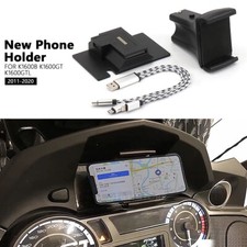 Supporto Telefono Moto Sblocco Un Click Supporto Navigazione per BMW K1600GTL Nuovo