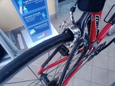 bici da corsa carbonio usata