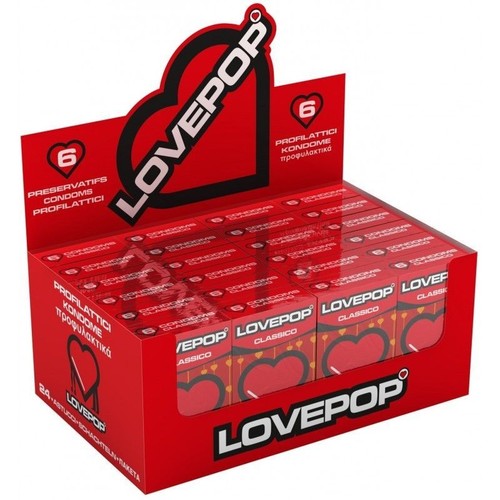 Profilattici lovepop - profilattici,