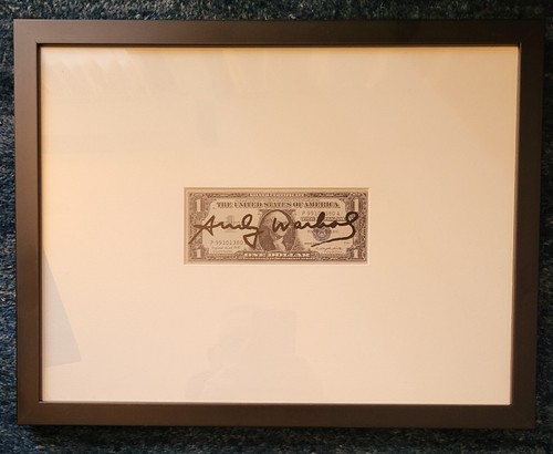 Original andy warhol - original,