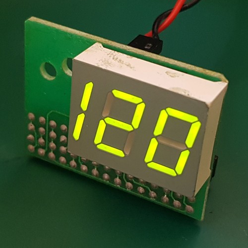 Turbo led vintage per - turbo,