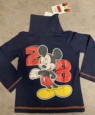Maglia Lupetto Disney Mickey