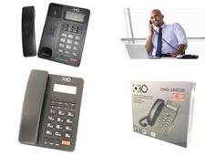 Telefono Fisso Display Lcd