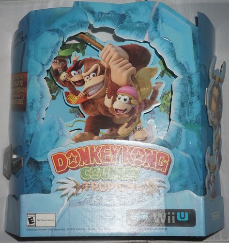Donkey kong country - kong,