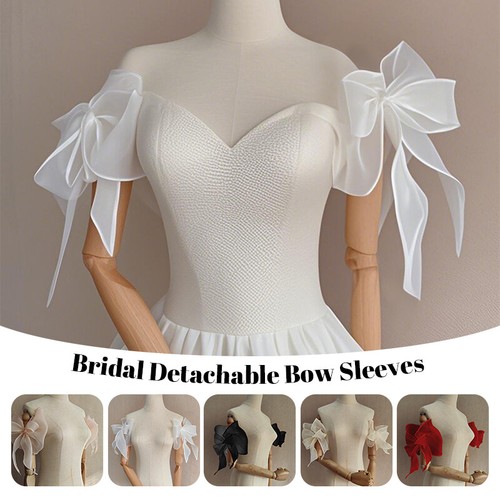 Abito sposa staccabile - sposa,