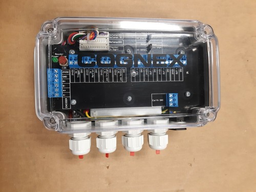 Modulo ingresso uscita cognex - modulo,