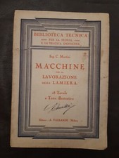 Ing. Martini - Macchine per la