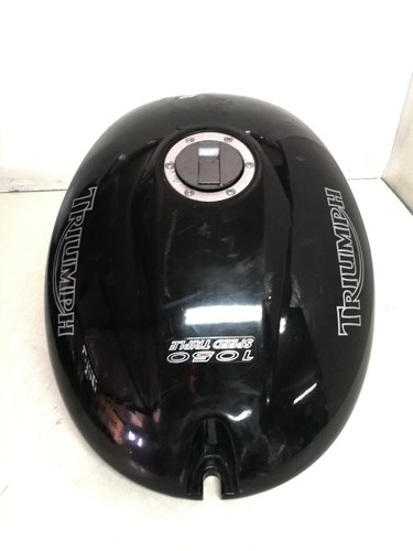 Serbatoio plastica triumph - serbatoio,