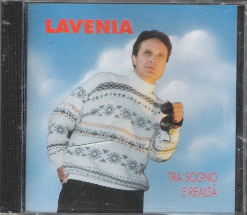 Lavenia raro cd celophanato - raro,