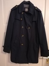 Trench McNeal M blu navy