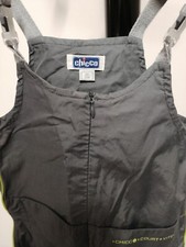 salopette Chicco per bimbo/a in cotone