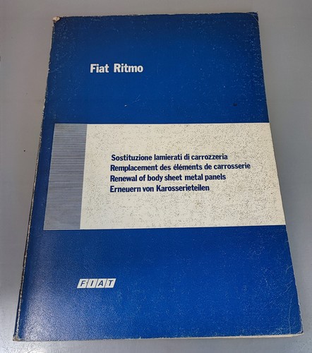 Manuale officina - officina,