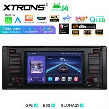 Android 14 7" Car Stereo 8GB