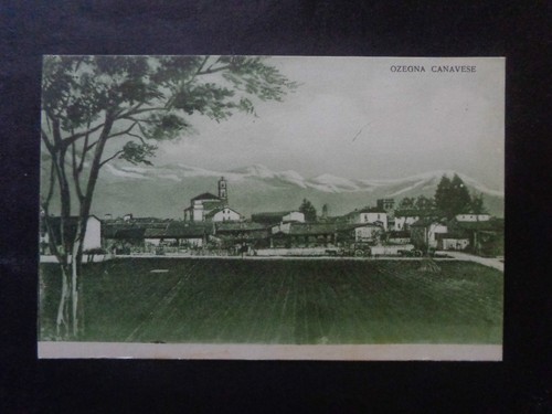 Cartolina torino ozegna - cartolina,