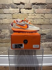 Nike waffle sacai - nike, x