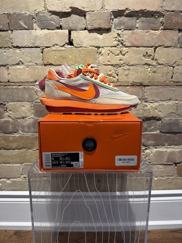 Nike waffle sacai - waffle, x
