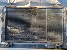 radiatore ford transit 1975 1985 mk2 diesel