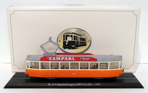 Atlas scale diecast tram - scale,