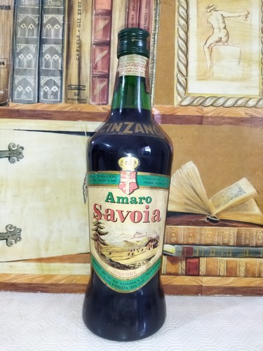 Amaro savoia cinzano 75cl - savoia,