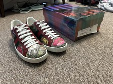 Sneakers Gucci donna Ace GG