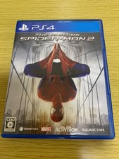 The Amazing Spider-Man 2 PS4