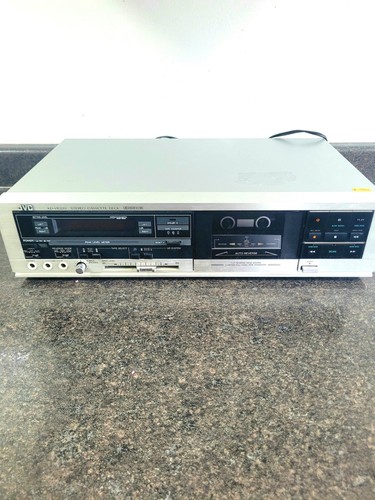 Vintage jvc stereo cassette - vintage,