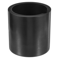  Forno Fusione Metalli Crogiolo Rotondo in Grafite Per Rame La Dei