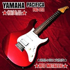 YAMAHA PACIFICA 012 Japan