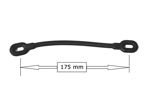 Laverda 250 chott serbatoio - chott,