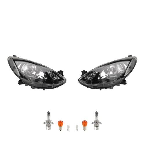Fari sinistro destro set - fari, +